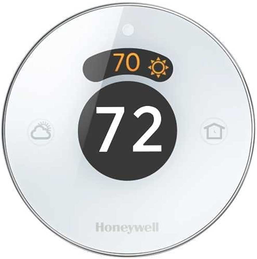 Honeywell Lyric Round Wifi Thermostat အကြောင်း အားလုံး