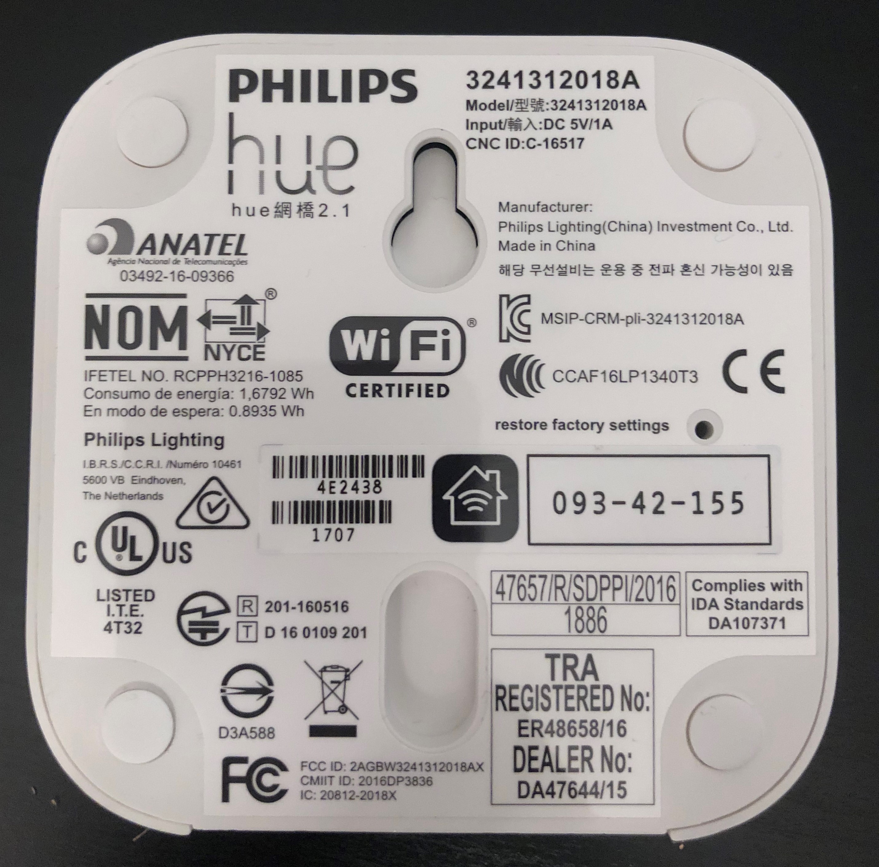 Philips Hue Bridge Wifi အကြောင်း သိလိုသမျှ