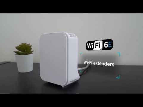 Agordo de Altice WiFi Extender - Plifortigu Vian WiFi-Gamon