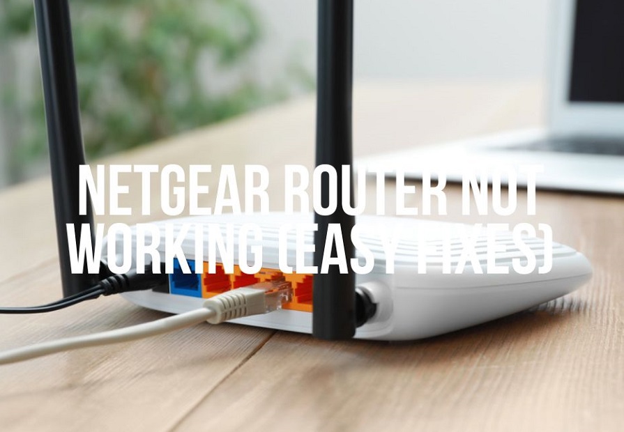 Perimmäinen opas Fix Netgear Nighthawk Wifi ei toimi