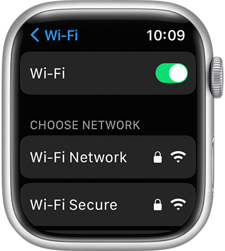 Ρυθμίσεις Wifi του Apple Watch: Ένας σύντομος οδηγός!