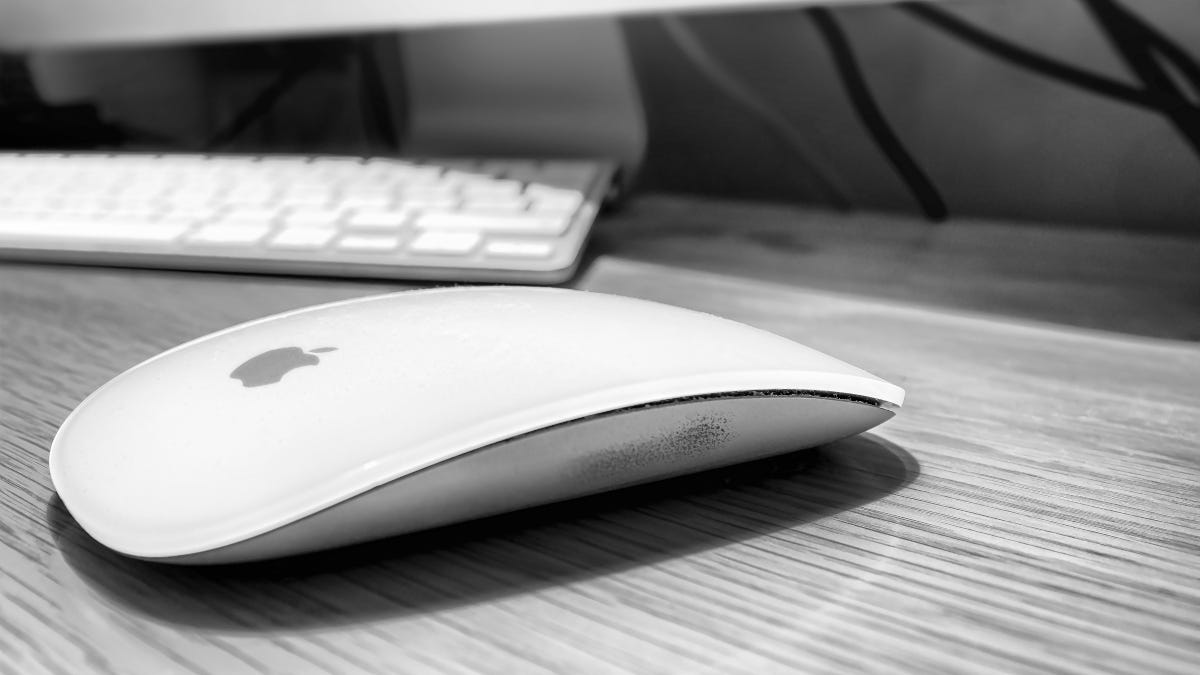 Apple-ის უსადენო მაუსი არ მუშაობს - შეასწორეთ ახლავე