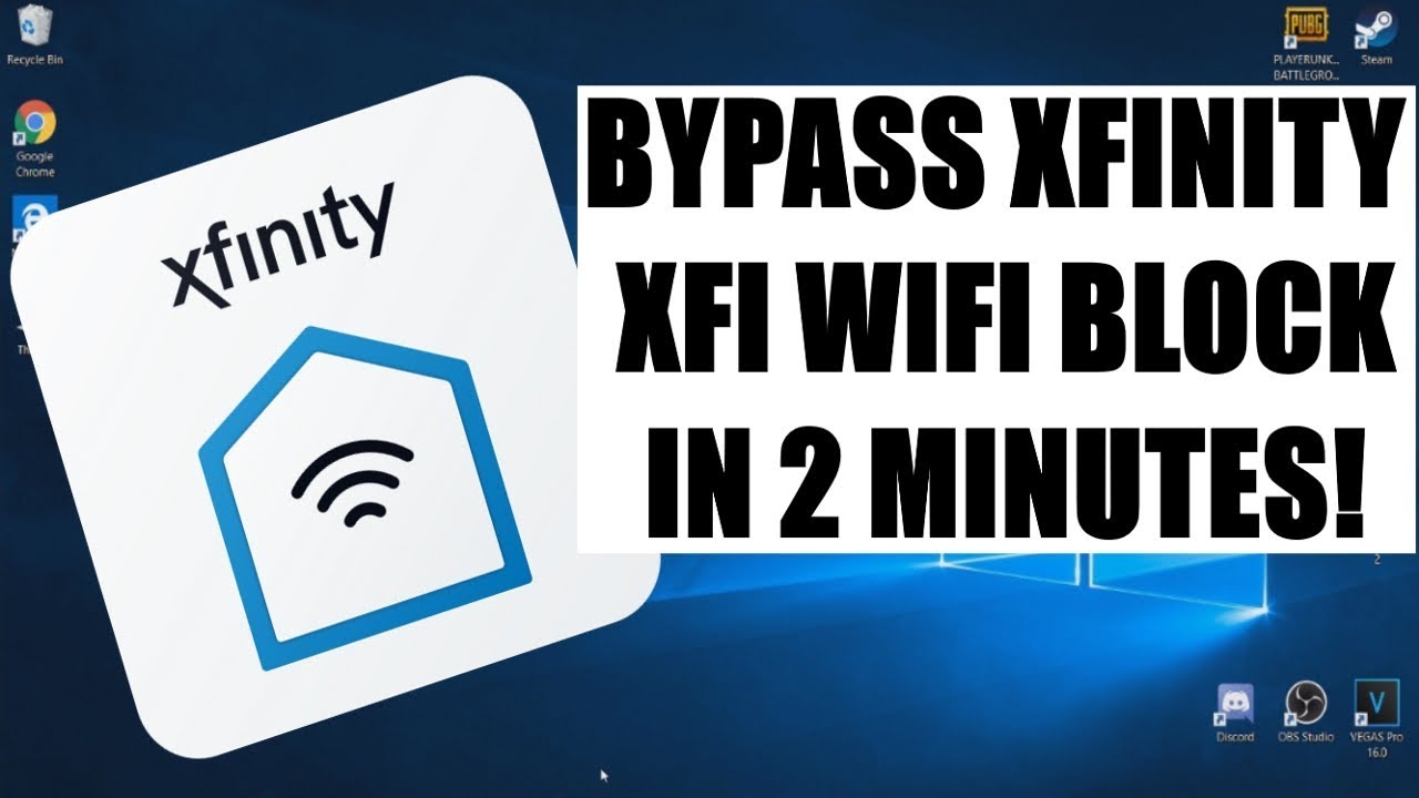 როგორ ავუაროთ Xfinity WiFi-ის პაუზა?