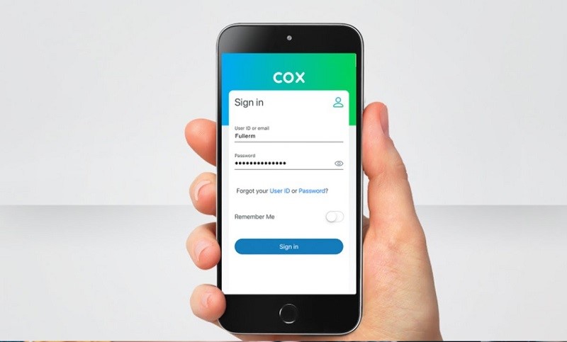 Kako spremeniti geslo Cox WiFi - Varnost Cox WiFi
