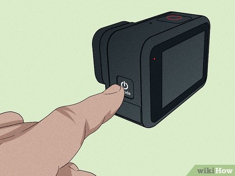Kaip prijungti "GoPro" prie kompiuterio "Wifi