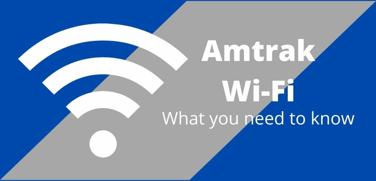 Kaip prisijungti prie "Amtrak WiFi