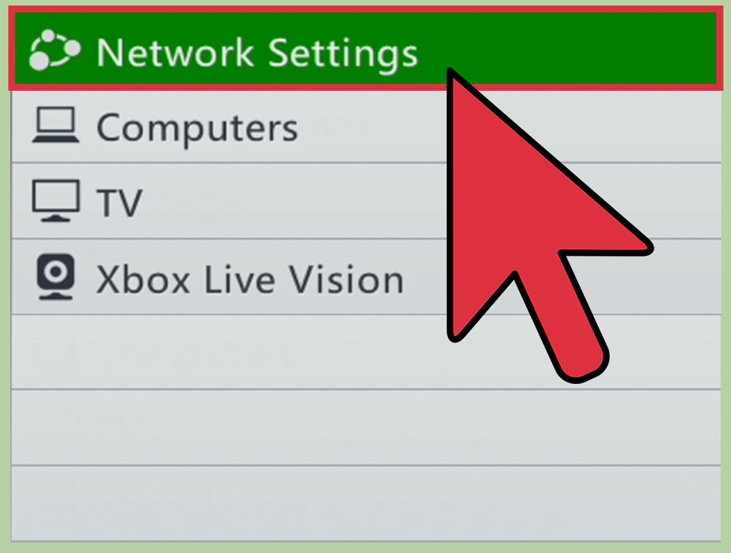Kiel Konekti Xbox 360 al Xfinity WiFi