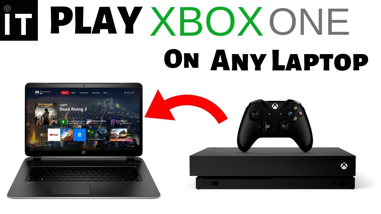 Xbox One ला लॅपटॉपद्वारे वायफायशी कसे कनेक्ट करावे