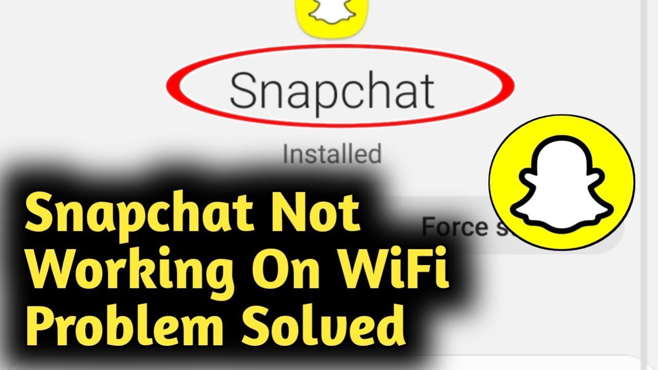 Kaip naudoti "Snapchat" be "Wifi