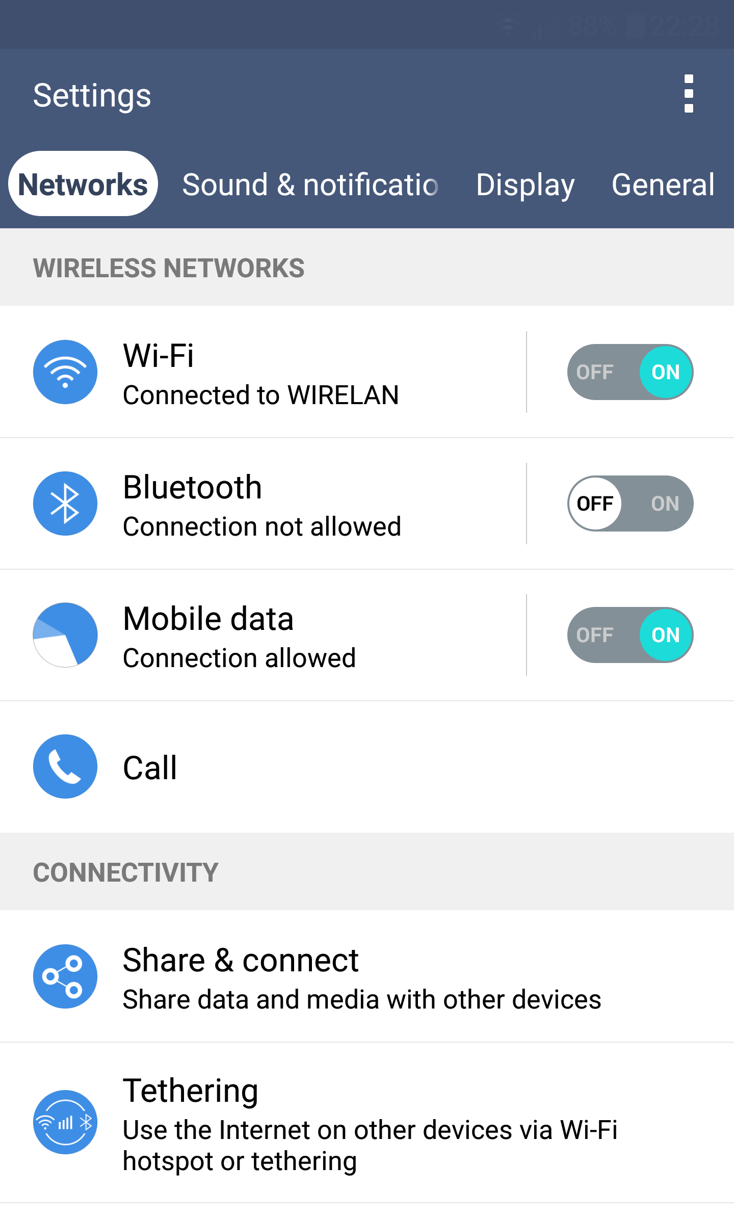 စမတ်ဖုန်းများ &amp; WiFi ကို Bluetooth အဖြစ်အသုံးပြုနည်း ကွန်ပြူတာများ