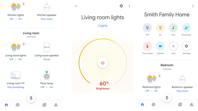 Hoe kinne jo Google Home ferbine mei WiFi