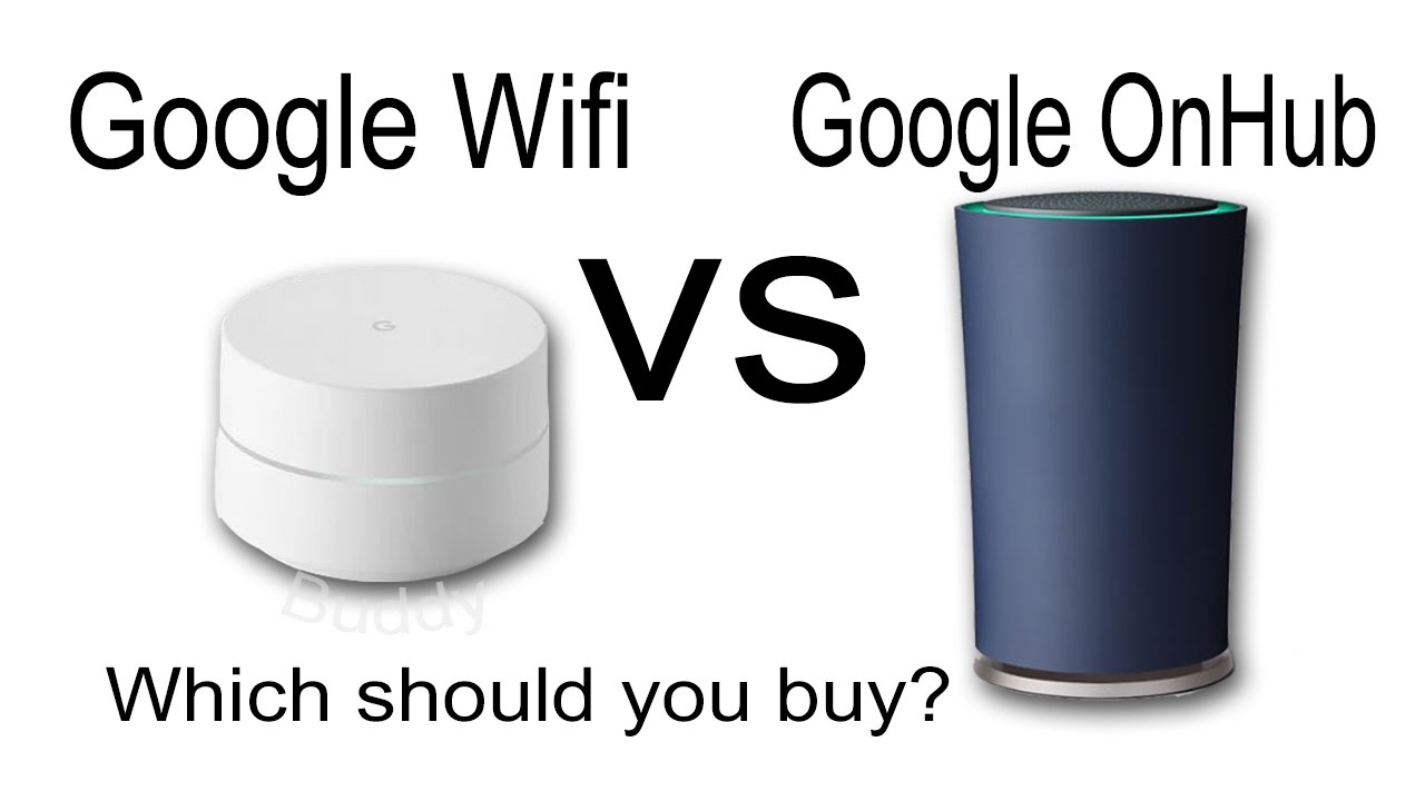 "Onhub" ir "Google WiFi": išsamus palyginimas