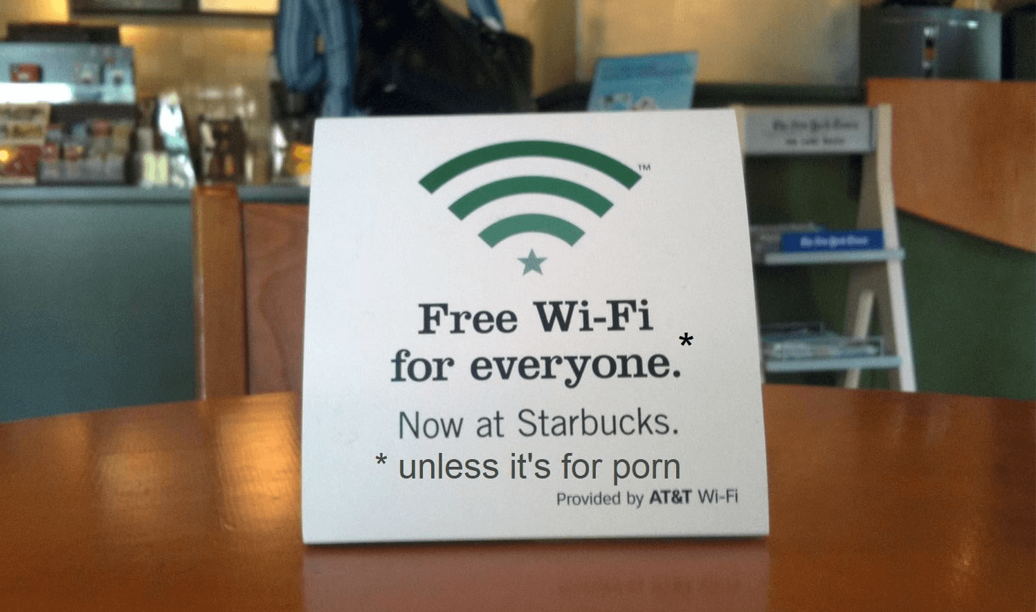 Starbucks WiFi - Besplatan Internet &amp; Vodič za rješavanje problema