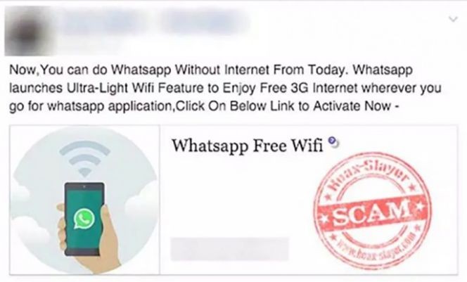 Što je WhatsApp Ultra-Light Wifi?