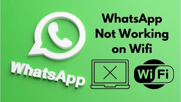 Whatsapp Teu Gawé dina Wifi - Ieu Gampang Fix