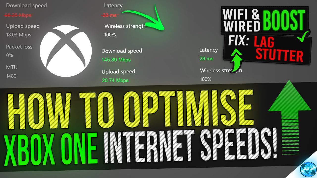 Xbox WiFi Booster - မြန်နှုန်းမြင့် အွန်လိုင်းဂိမ်းများ